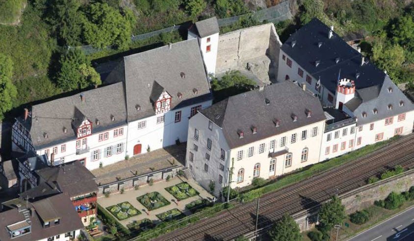 Schloss Philippsburg, Braubach, Germany, Germany